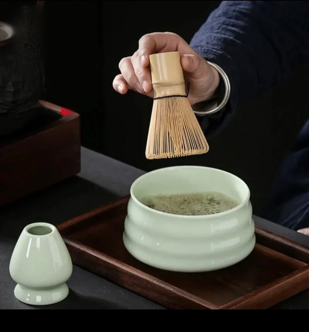 Otletayka™ Japanese Matcha Set