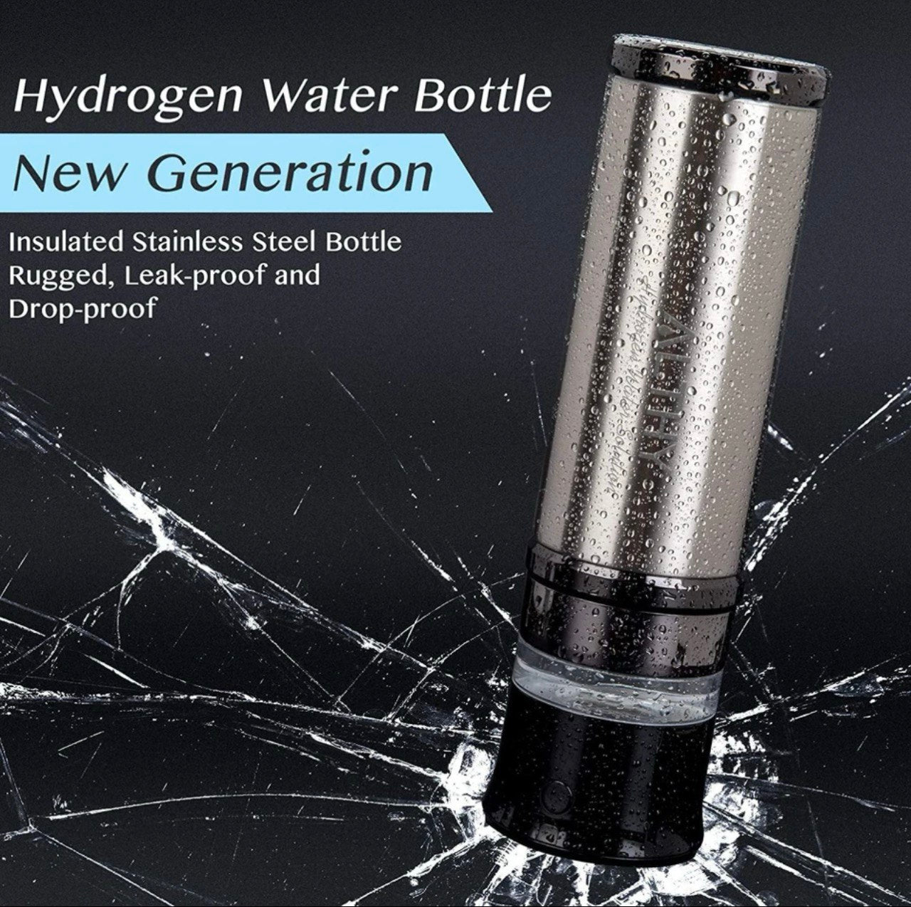 Otletayka™ Hydrogen water cup H2-GH-6118