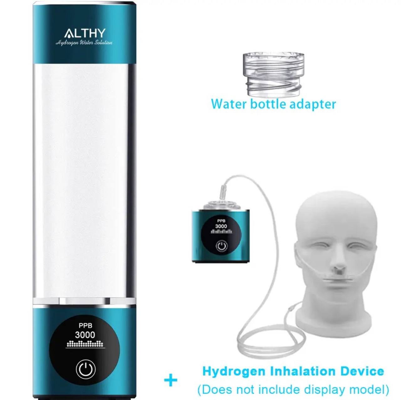 Otletayka™ Hydrogen water cup H2-PRO-H8